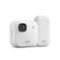 Blink - Outdoor 2K+ Wireless Smart Security Camera, 2K video, Two-way audio w/ noise cancellation, Smart detection - 1CAM - White-Front_Standard