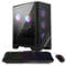 MSI - Codex R2 Gaming Desktop,Intel Core Ultra 7 265,32GB DDR5,2TB SSD,NVIDIA RTX 5060 8GB,Win 11 Pro - Black-Front_Standard