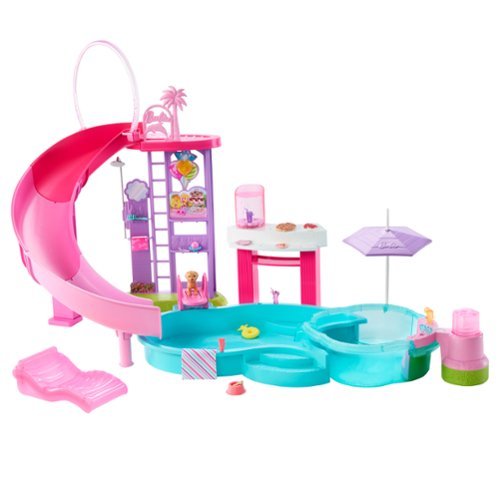 Barbie - Dream Pool Playset