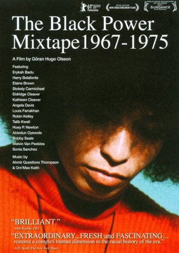  The Black Power Mixtape 1967-1975 [2011]