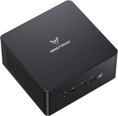 Minisforum UM890 Pro Mini PC, AMD Ryzen 9 8945HS, 32GB RAM, 1TB