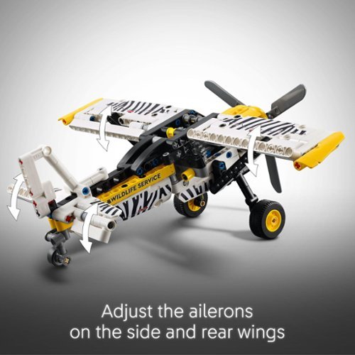 LEGO Technic Bush Plane Building Toy 42198 WORLDWIDE DELIVERY