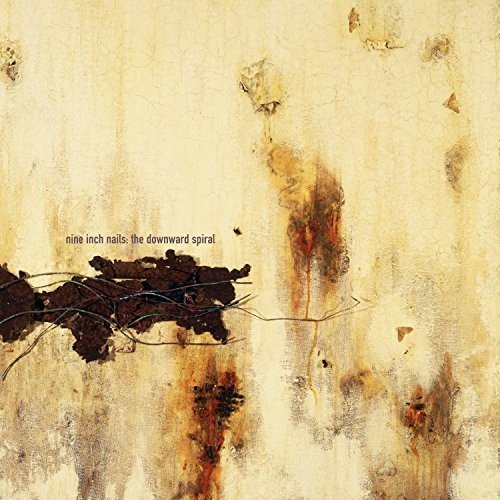  Nine Inch Nails - The Downward Spiral - VINYL LP