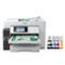 Epson - EcoTank Pro ET-16600 Wireless All-In-One Inkjet Printer - White-Front_Standard