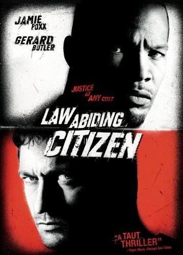 Law Abiding Citizen   - DVD-Front_Standard 