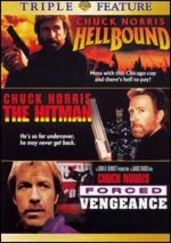  Hellbound/Hitman/Forced Vengeance [DVD] [Standard]