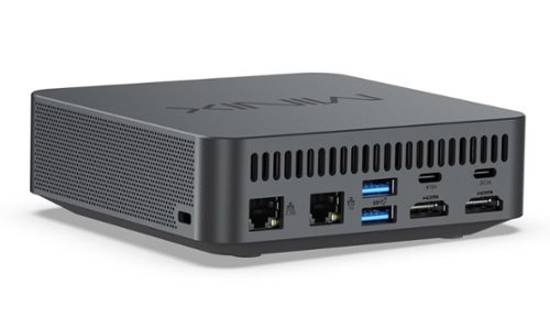MINIX NGC N713 Mini PC with 32GB RAM/1TB SSD, Powered by