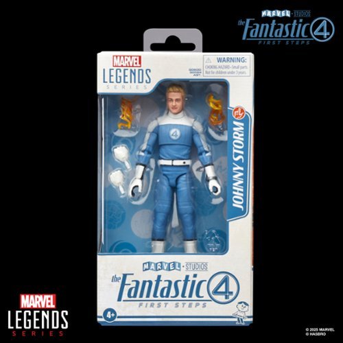 Marvel Legends Series Johnny Storm SHOP ONLINE