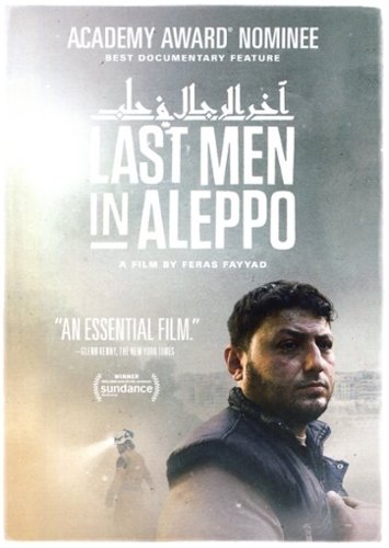 

Last Men in Aleppo [2017]