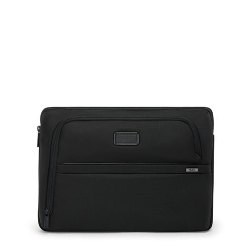 TUMI - Alpha Large 15" Laptop Cover - Black