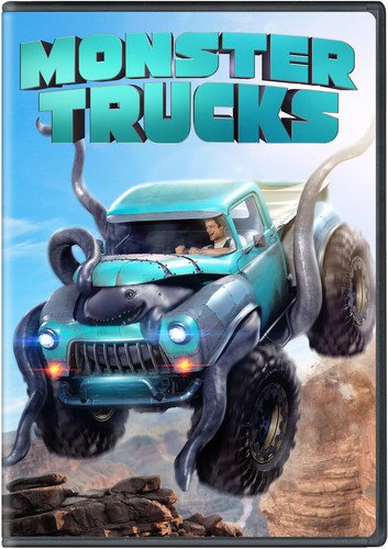  Monster Trucks - DVD