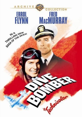  Dive Bomber [1941]