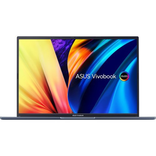 ASUS Vivobook 16 Laptop - AMD Ryzen 7 5800H - 16GB Memory - 512GB SSD - Quiet Blue WORLDWIDE DELIVERY