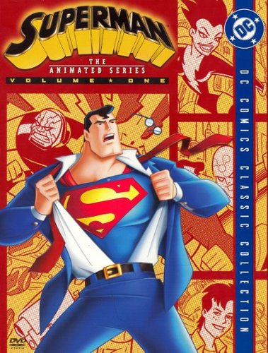  Superman: The Animated Series, Vol. 1 [2 Discs]