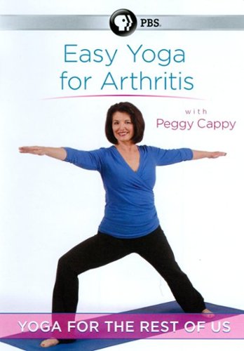 

Peggy Cappy: Yoga for the Rest of Us - Easy Yoga for Arthritis [2010]