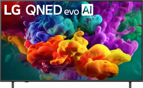 LG QNED evo AI