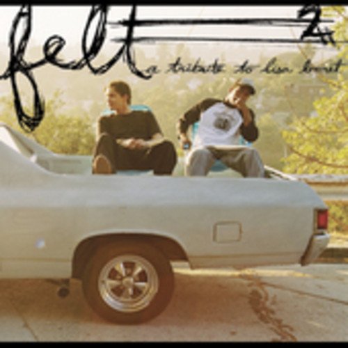 Felt 2: A Tribute to Lisa Bonet [CD] [PA]