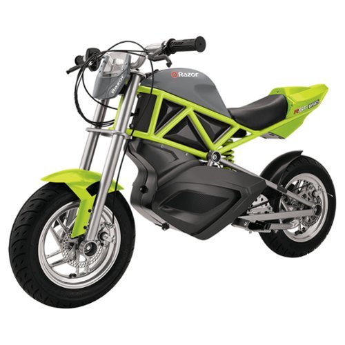 Razor - RSF650 Variable Speed Electric Bike w/Pneumatic Tires & Chain Driven Motor-Front_Standard 