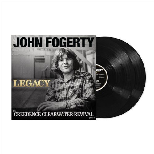  Legacy: The Creedence Clearwater Revival Years [2 LP] [LP] - VINYL INTERNATIONAL SHIPPING