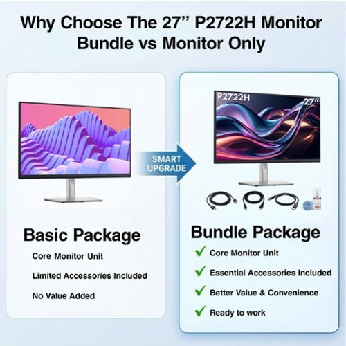 Dell P2722H 27