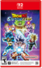 Dragon Ball Sparking Zero - Nintendo Switch 2-Front_Standard