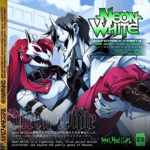 

Neon White OST 2: The Burn That Cures [LP] - VINYL