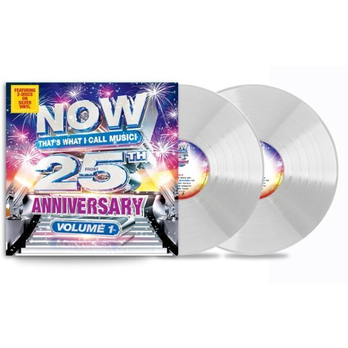 

NOW That’s What I Call Music! 25th Anniversary, Vol. 1 [LP] - VINYL