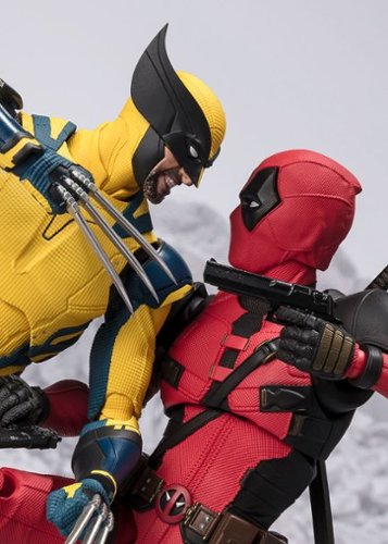 Bandai Wolverine (Deadpool&Wolverine), Tamashii Nations S.H.Figuarts BUY IN EUROPE