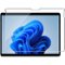 SaharaCase - ZeroDamage Ultra Strong+ Tempered Glass Screen Protector for Microsoft Surface Pro 9 and Pro 10 - Clear-Front_Standard