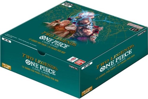 cheapest one piece booster box Card Game PRB01 The Best Premium Kureha and Dr Bandai One Piece Card Game