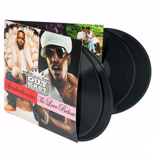  OutKast - Speakerboxxx: The Love Below - VINYL LP