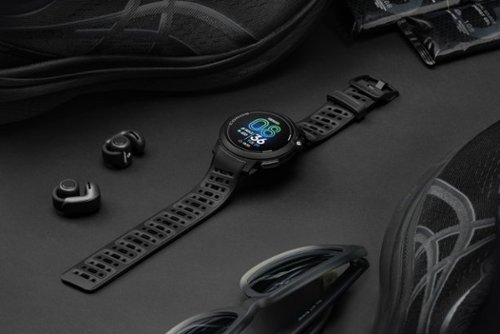 COROS Pace Pro Gps Sport Watch Black - Black WORLDWIDE DELIVERY