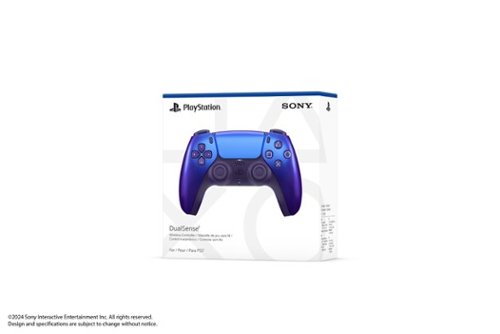 Sony Interactive Entertainment DualSense Wireless Controller Chroma Indigo - Chroma Indigo SHOP ONLINE
