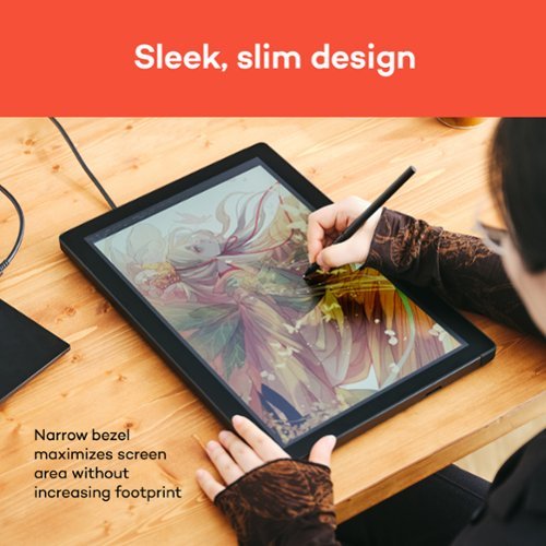 Wacom Cintiq 16 Drawing Tablet - Black HOW TO BUY