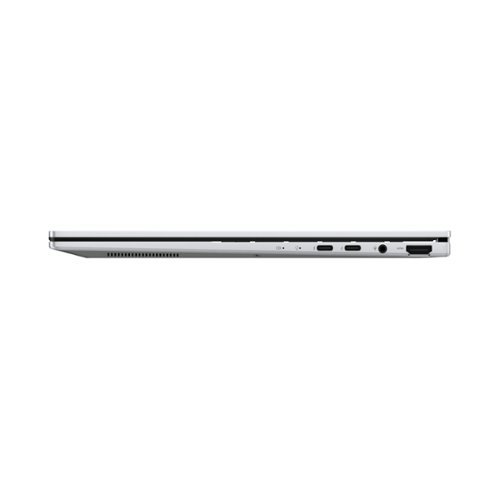 ASUS Zenbook 14 14 OLED Touch Laptop - Intel Core Ultra 9 285H with 32GB Memory - Intel Arc Graphics - 1TB Storage - Foggy Silver BUY IN UAE
