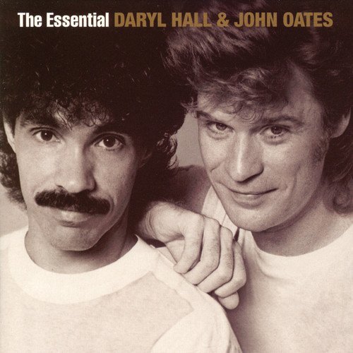  The Essential Daryl Hall &amp; John Oates [CD]