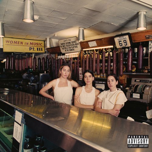  HAIM - Women In Music Pt. III - VINYL LP