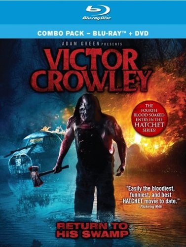  Victor Crowley - BLU-RAY