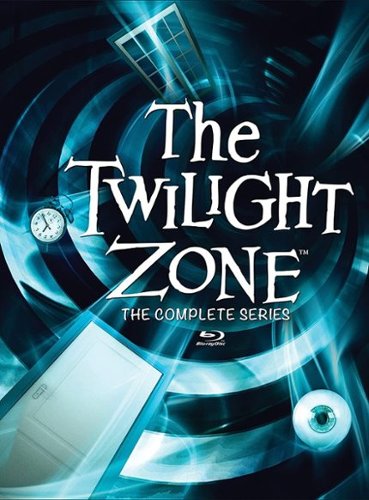  The Twilight Zone: The Complete Series - BLU-RAY