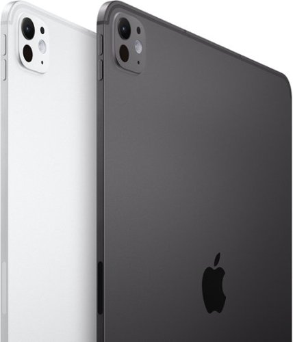 Apple 13 inch iPad Pro M5 chip Wi Fi + Cellular 2TB with OLED Nano