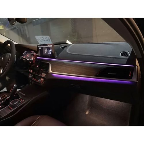 Race Sport COLORTRAIL RGBW LED Interior Strip Lighting Kit for 2-Door Vehicles - Multi WHERE TO BUY