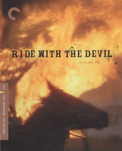 UPC 715515055017 product image for Ride with the Devil [Criterion Collection] [Blu-ray] [1999] | upcitemdb.com