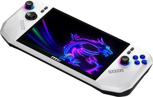 MSI Claw A8 BZ2EM 8 120Hz FHD+ 1200P Gaming Handheld - Ryzen Z2 Extreme - AMD Radeon Graphic - 24GB - 1TBSSD - Windows SHOP ONLINE