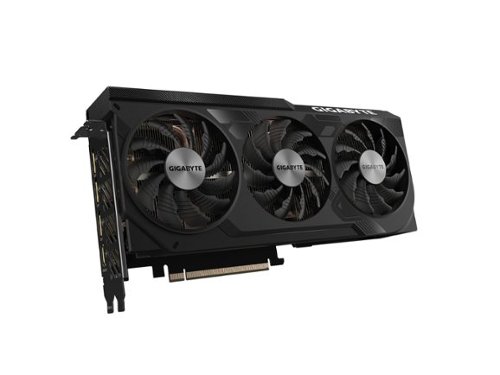 GIGABYTE NVIDIA GeForce RTX 4070 SUPER Windforce OC 12GB GDDR6X PCI Express 4.0 Graphics Card - Black WHERE TO BUY