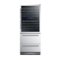 Forno Appliances - Capraia 144-Bottle Convertible Wine Cooler - Stainless Steel-Front_Standard