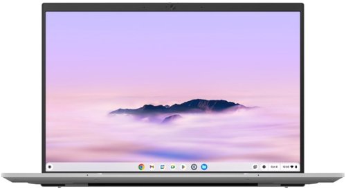 ASUS Expertbook CX54 Chromebook Plus 14 Laptop with Google AI - Intel Core Ultra 5 with 8GB Memory - 128GB SSD - Fog Silver WHERE TO BUY