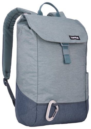 Thule - Lithos Backpack 16L - POND GRAY/DARK SLATE