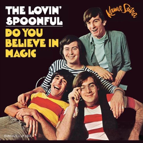  Do You Believe in Magic [LP] - VINYL INTERNATIONAL SHIPPING
