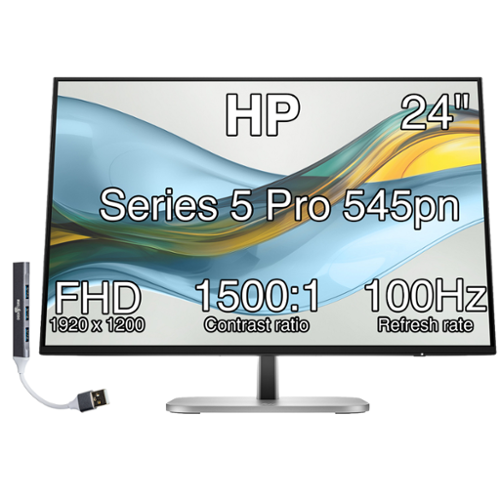 HP Series 5 Pro 524pn 24
