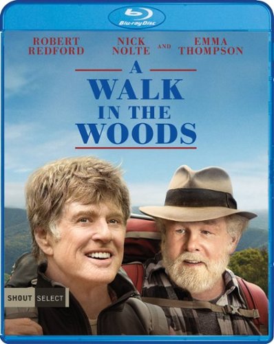 

A Walk in the Woods [Blu-ray] [2015]